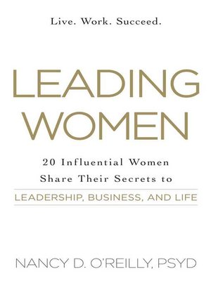 cover image of Leading Women